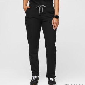 Figs Yola Skinny scrub pants